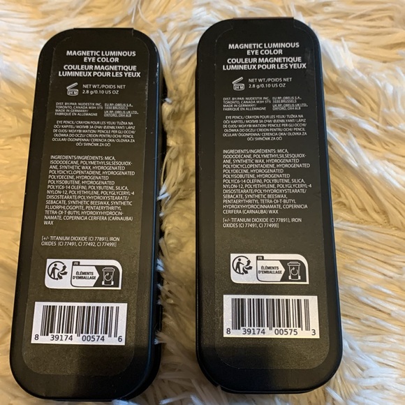 Nudestix Magnetic Luminous Eye Color - Picture 3 of 4